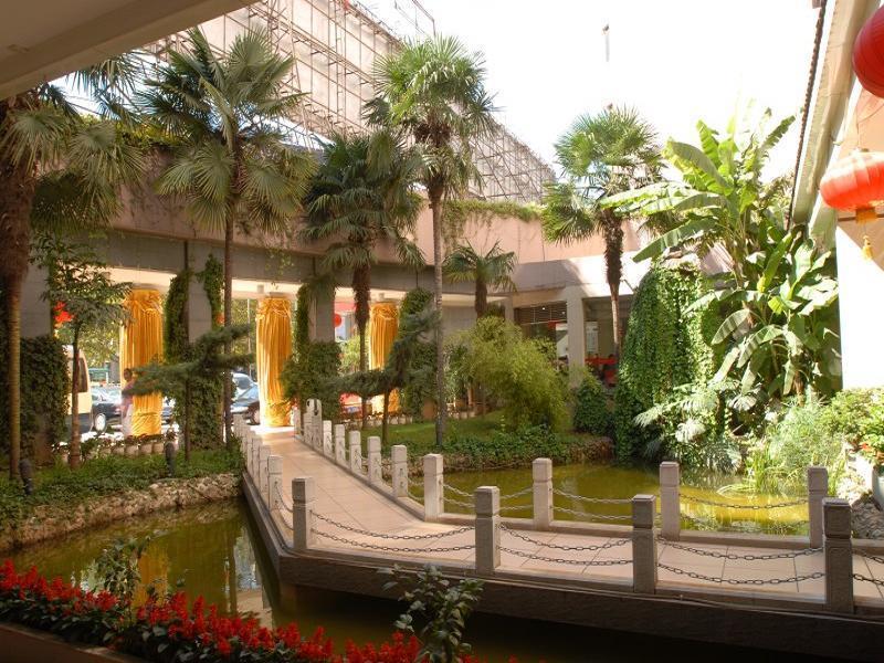 Kunming Begonia Hotel Exterior foto